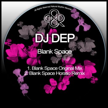 DJ Dep Blank Space - Original Mix