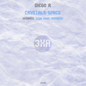 Diego R feat. Enzo Vood Crystals Space - Enzo Vood Remix