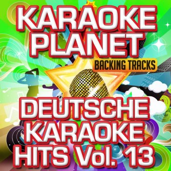 Karaoke Planet Herzbeben (Karaoke Version with Background Vocals) [Originally Performed By Pur]
