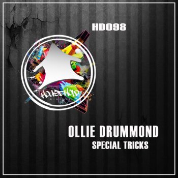 Ollie Drummond Slamma Jamma - Original Mix
