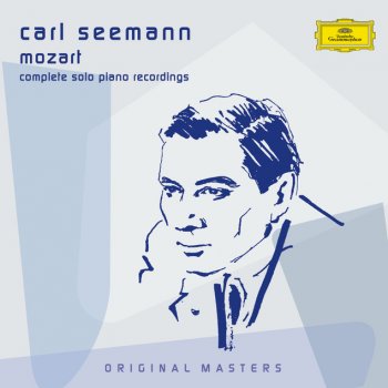 Wolfgang Amadeus Mozart feat. Carl Seemann Piano Sonata No.1 in C, K.279: 3. Allegro