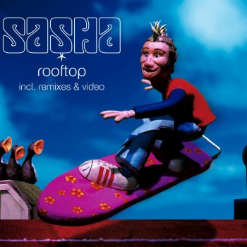 Sasha Rooftop (Radio Cut)
