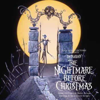 Danny Elfman Kidnap the Sandy Claws