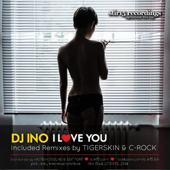 DJ Ino I Love You
