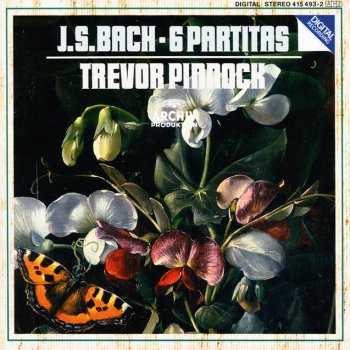 Trevor Pinnock Partita No. 4 in D, BWV 828: III. Courante