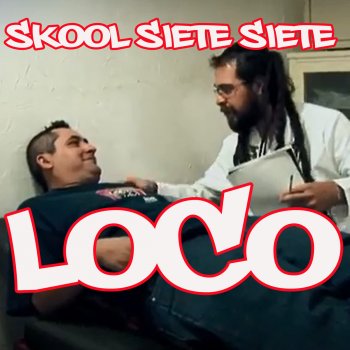 Skool 77 Loco