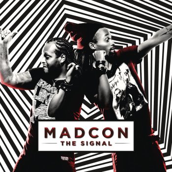 Madcon In My Head - Live @ P1