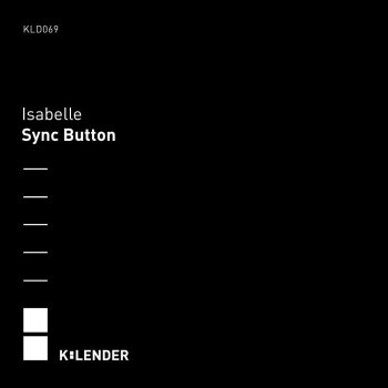 isabelle Sync Button - Original