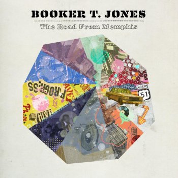 Booker T. Jones feat. Booker T Down In Memphis