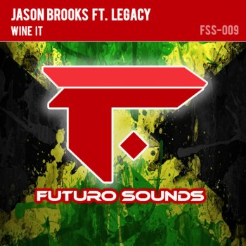 Jason Brooks Wine It (Radio Mix)