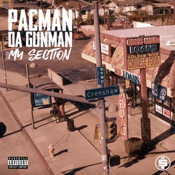 Pacman da Gunman feat. Steven G Frontline
