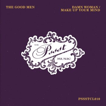 The Good Men feat. Jark Prongo Damn Woman - J-P Adventure Extended Mix