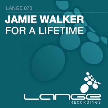 Jamie Walker For a Lifetime