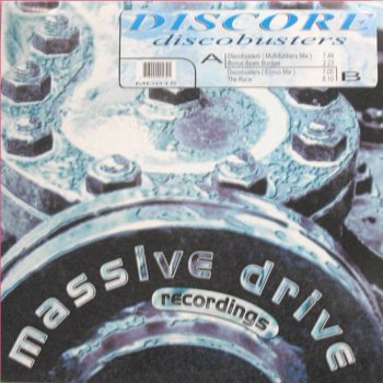 Discore feat. Enrico Discobusters - Enrico Mix