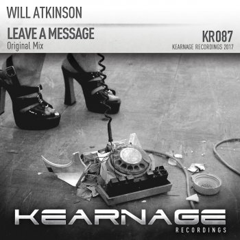Will Atkinson Leave a Message