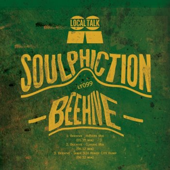 Soulphiction feat. Jamie 3:26 Beehive - Jamie 3:26 Windy City Bump