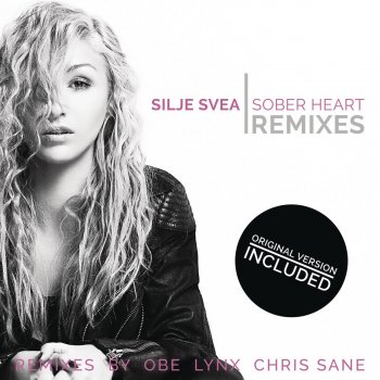 Silje Svea Sober Heart - OBE Remix