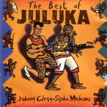 Juluka Scatterlings of Juluka (mega-mix)