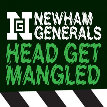 Newham Generals 3 plates - b side