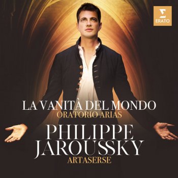 Antonio Caldara feat. Philippe Jaroussky Caldara: Santa ferma: "Ferma, ascolta e festeggia" (Angelo)