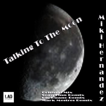 Miki Hernandez Talking to the Moon (Mark Mestres Remix)