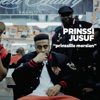 Prinssi Jusuf feat. Ike Prinssille morsian