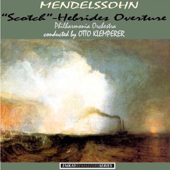 Otto Klemperer feat. Philharmonia Orchestra Overture "the Hebrides"("Fingal's Cave")