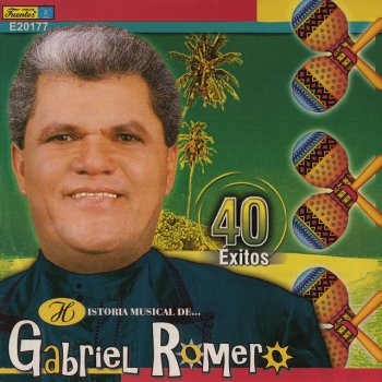 Gabriel Romero y Su Orquesta Mango Chupa