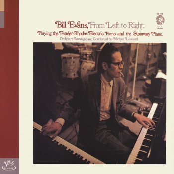 Bill Evans What Are You Doing The Rest Of Your Life?
