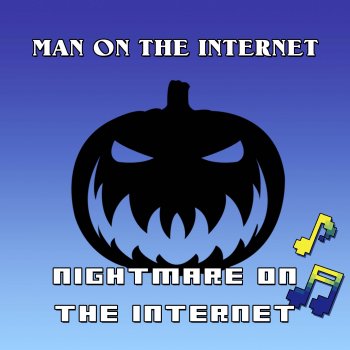 Man on the Internet Jack's Obsession (From "the Nightmare Before Christmas")