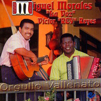 Miguel Morales feat. Victor "Rey" Reyes Me Estoy Enamorando