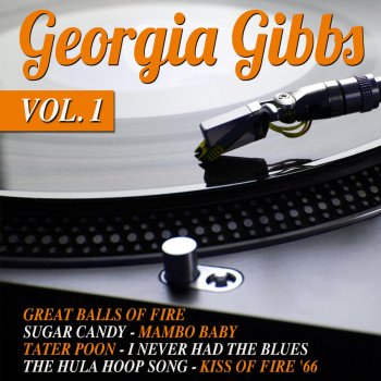 Georgia Gibbs The Hula Hoop Song