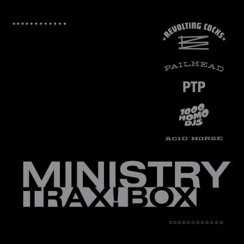 Ministry Let's Be Happy (Demo)