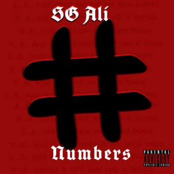 SG ALI Numbers