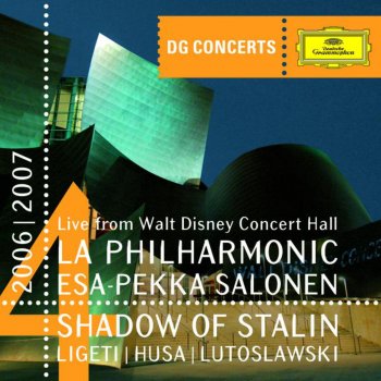 Los Angeles Philharmonic feat. Esa-Pekka Salonen Concerto for Orchestra: II. Capriccio Notturno e Arioso: Vivace - Stesso Movi- Mento