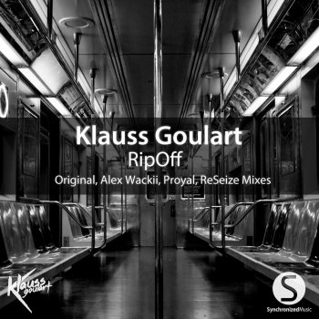 Klauss Goulart RipOff - ReSeize Remix