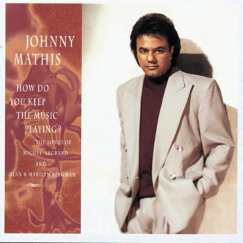 Johnny Mathis I Was Born In Love With You