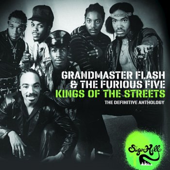 Grandmaster Flash & The Furious Five Super Rappin' No.1