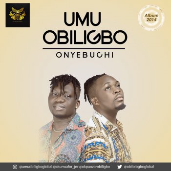 Umu obiligbo Onyebuchi