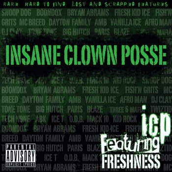 Twiztid Hound Dogs (feat. Blaze & Insane Clown Posse)