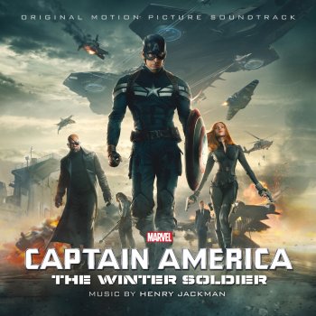 Henry Jackman Captain America