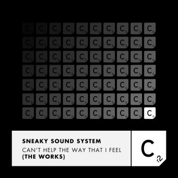 Sneaky Sound System Can't Help the Way That I Feel (David Penn Remix - Extended Mix)