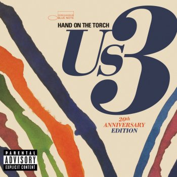 Us3 feat. Rahsaan & Gerard Presencer Cantaloop (Flip Fantasia)