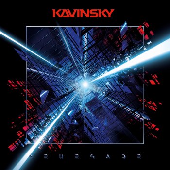 Kavinsky feat. Cautious Clay & Prince 85 Renegade - Prince 85 Remix