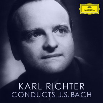 Johann Sebastian Bach feat. Münchener Bach-Orchester, Karl Richter & Münchener Bach-Chor St. John Passion, BWV 245 / Part Two: 27. Choral: "Ach grosser König"