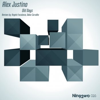 Alex Justino Through the Wall (Angelo Fracalanza Remix)