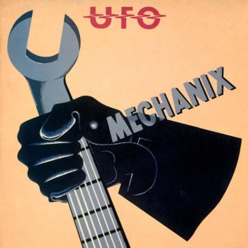 UFO We Belong to the Night - Live at Oxford Apollo, 25 March 1983