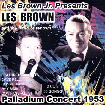 Les Brown Lullaby In Rhythm