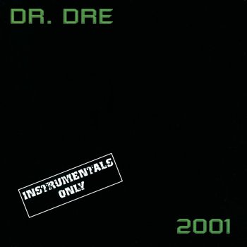 Dr. Dre Bar One (Instrumental)