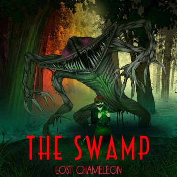 Lost Chameleon The Swamp